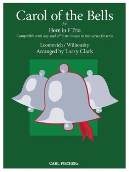 Carol of the Bells for Horn Trio 