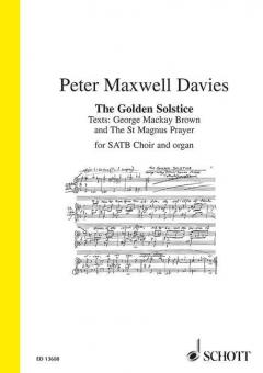 The Golden Solstice op. 337 Standard