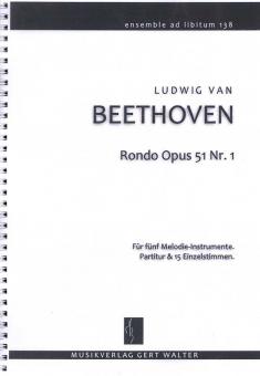 Rondo op. 51 Nr. 1 Standard