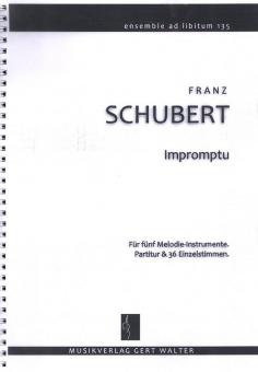 Impromptu Standard