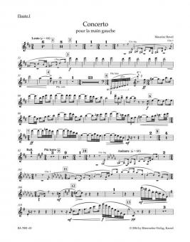 Concierto para la mano izquierda 