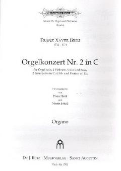 2. Konzert C-Dur 