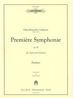 1. Symphonie d-Moll op. 42 