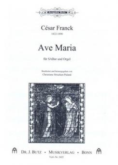 Ave Maria 