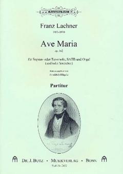 Ave Maria op. 162 
