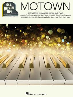 Motown - All Jazzed Up! 
