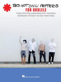 Red Hot Chili Peppers for Ukulele 