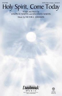 Holy Spirit, Come Today Standard