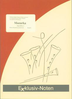 Mazurka op. 68 Nr. 3 