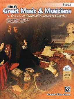 Alfred's Great Music & Musicians 2 