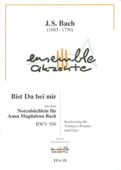 Bist du bei mir Standard