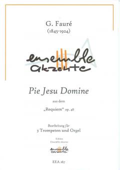 Pie Jesu Domine Standard