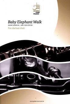 Baby Elephant Walk 