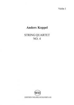 String Quartet No. 4 