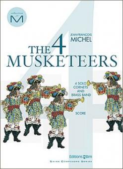Los 4 Mosqueteros Standard