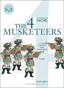 Los 4 Mosqueteros Standard
