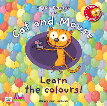 Imparo l'inglese con Cat and Mouse 