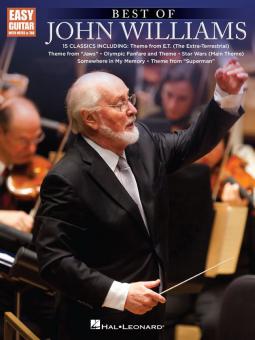 Best of John Williams for Easy Guitar 