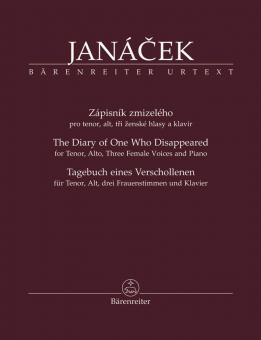 The Diary of One Who Disappeared 
