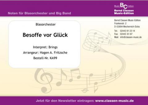 Besoffe vör Glück 