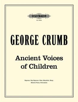 Ancient Voices of Children 