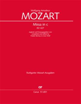 Missa in c KV 427 Download