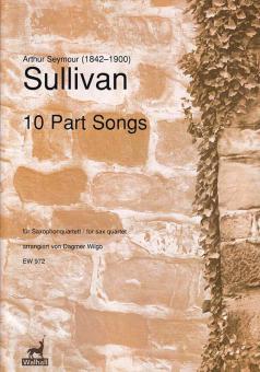 10 Part Songs 