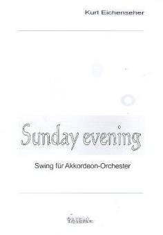 Sunday Evening 