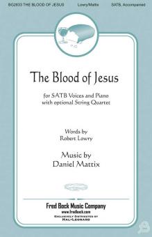 The Blood of Jesus 