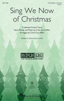 Sing We Now of Christmas Standard
