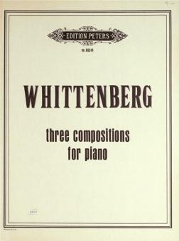 Three Compositions 