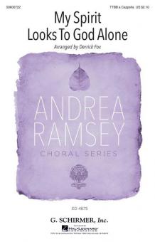 My Spirit Looks To God Alone Standard