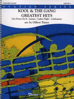 Kool & The Gang Greatest Hits 