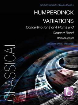 Humperdinck Variations 