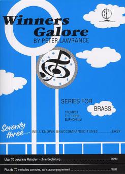 Winners Galore for Treble Brass - Horn in F 
