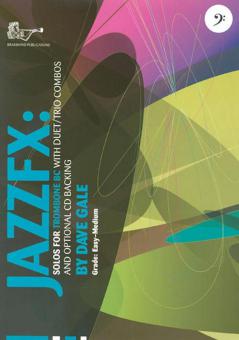 JAZZFX for Trombone - Bass Clef 