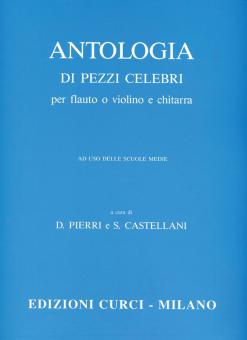 Sei Pezzi X Liuto Barocco 