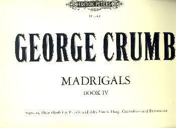 Madrigals 4 