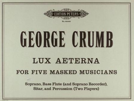 Lux Aeterna 