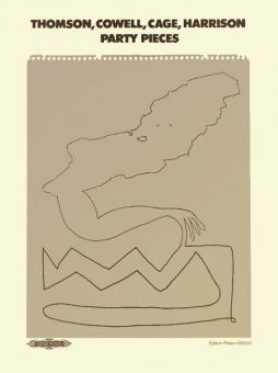 Party Pieces (Sonorous and Exquisite Corpses) 