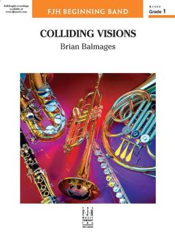 Colliding Visions Standard