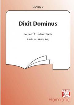 Dixit Dominus 
