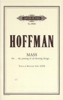 Mass for the Passing of all Shining Things… 