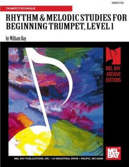 Rhythm & Melodic Studies 