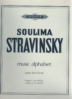 Music Alphabet Vol. 1 (A-L) 