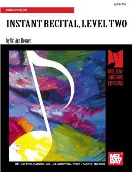 Instant Recital 2 