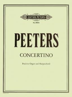 Concertino Op. 122 