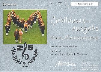 Jubiläumsausgabe - Ernst Mosch Welterfolge 