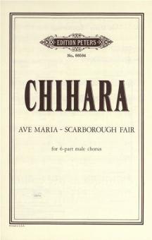 Ave Maria - Scarborough Fair 