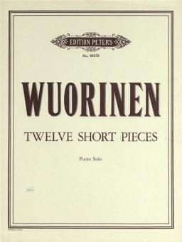 Twelve Short Pieces 